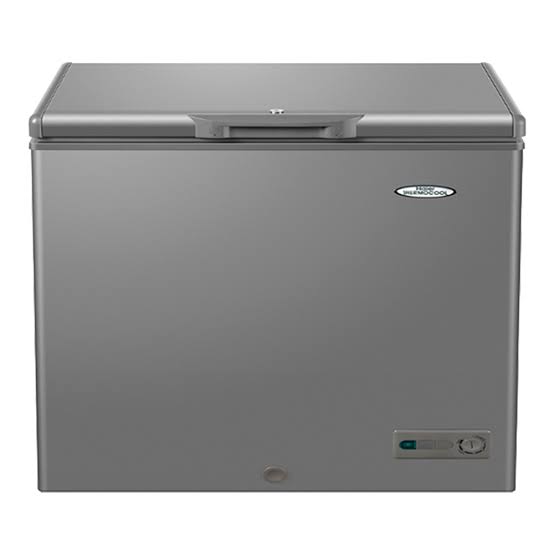 THERMOCOOL FREEZER HRF200